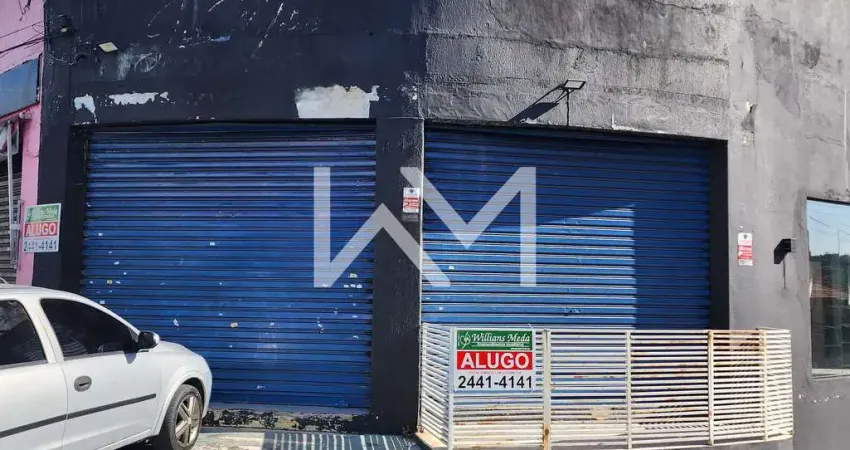 Ponto comercial para alugar na Avenida Brigadeiro Faria Lima, 643, Cocaia, Guarulhos