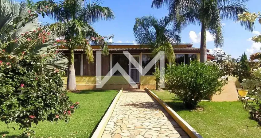 Encantador sítio com 7 dormitórios (sendo 3 suítes) à venda com área total de 10 mil m², em Três Co