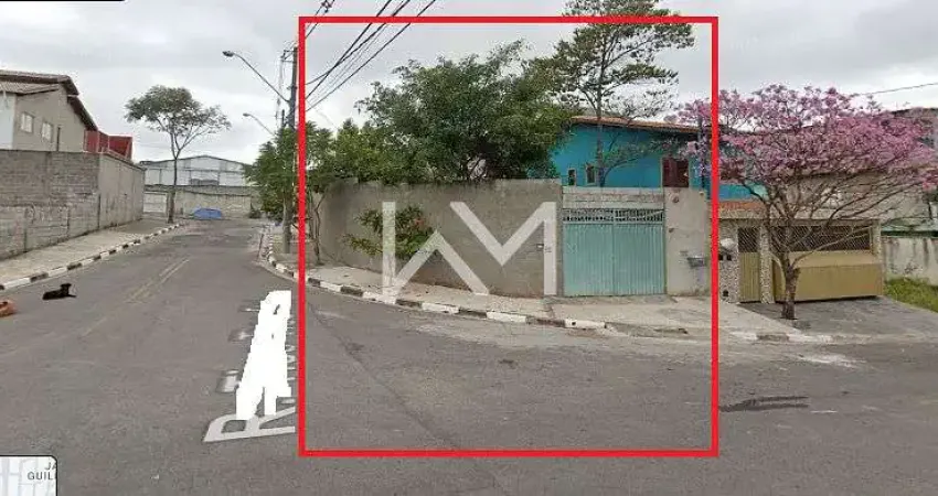 Terreno à venda na Rua Gavião Real, 181, Jardim Giovana, Guarulhos