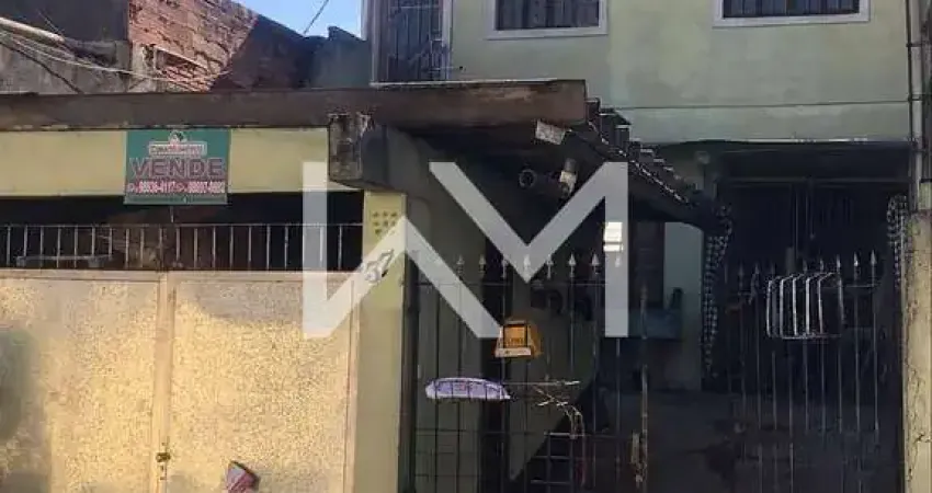 Terreno de 125 metros à venda, com  duas casas no mesmo quintal excelente Jardim Angélica, Guarulho