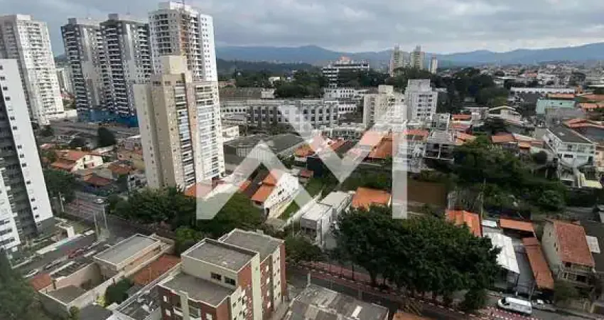 Apartamento com 55m² no Paris Condomínio Clube com 2 quartos, 1 suíte e 1 vaga de garagem  à venda,
