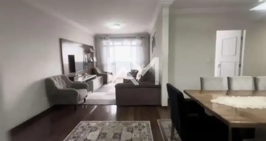 Apartamento à venda com 110m² com 3 quartos, 1 suíte com closet e 2 vagas de garagem - Camargos, Gu
