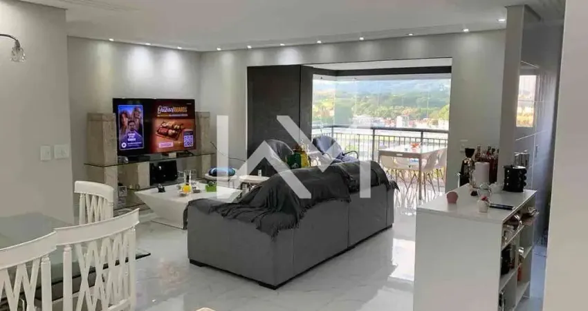 Apartamento à venda com 3 quartos e 2 vagas, Jardim Flor da Montanha, Guarulhos, SP