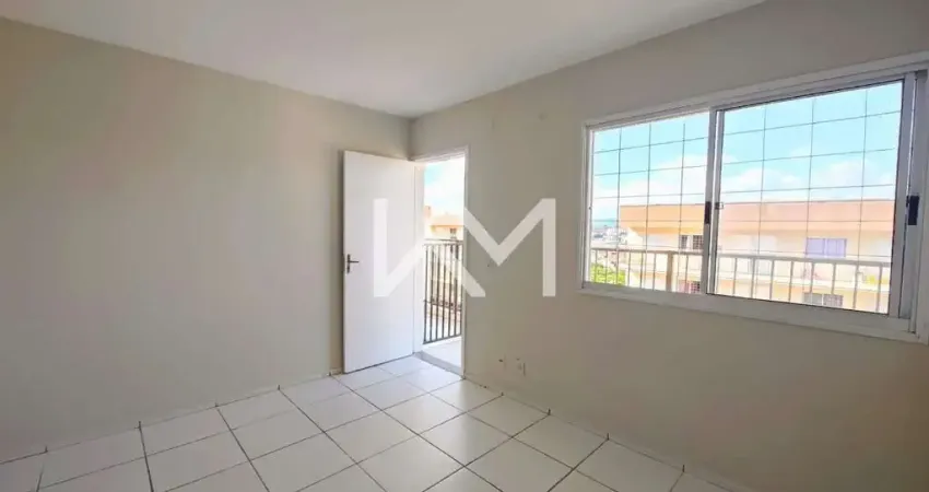 Ótimo Apartamento à venda 2 dormitórios,  1 banheiro, 1 vaga de garagem, 47m², Jardim Guilhermino,