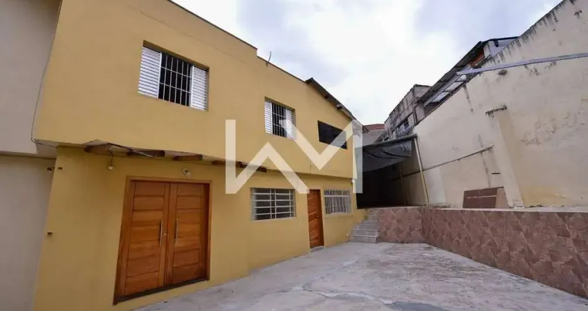 Sobrado à venda 3 quartos e 3 vagas, Vila Augusta, Guarulhos, SP
