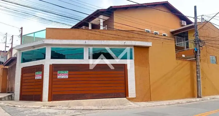 Casa com 3 quartos à venda na Rua Wilson, 10, Jardim Aida, Guarulhos