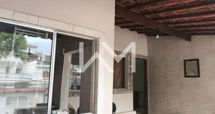 Casa com 2 quartos à venda na Avenida Othon Luiz Silveira, 154, Jardim Rosa de Franca, Guarulhos
