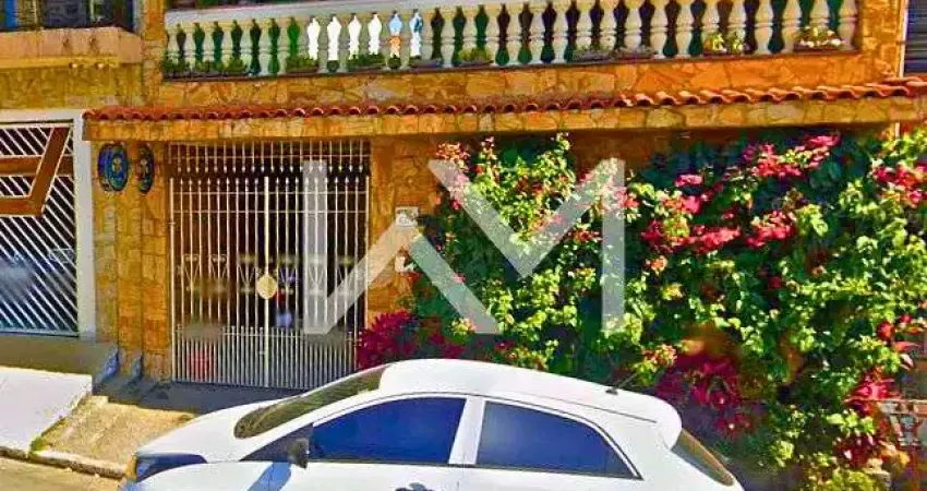 Sobrado à venda próximo ao Shopping Maia | 3 dormitórios, garagem para 2 carros, área gourmet com c