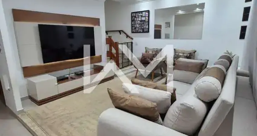 Sobrado em condomínio fechado  à venda, 3 quartos 1 suite 2 vagas Jardim Cocaia, Guarulhos, SP