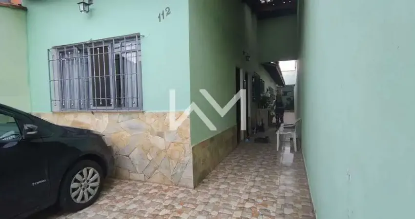 Casa térrea com 3 quartos e 2 vagas à venda, jardim leila, guarulhos, sp