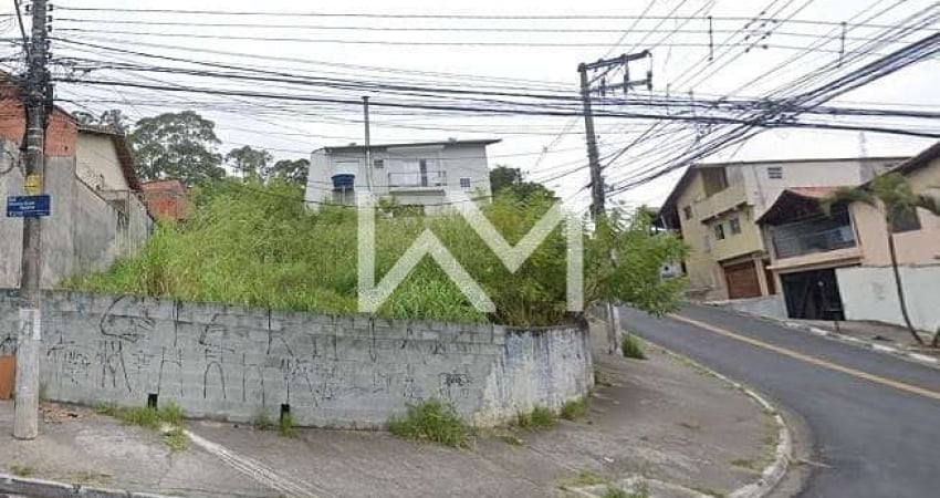 Terreno à venda, 250 metros, Parque Continental II, Guarulhos, SP