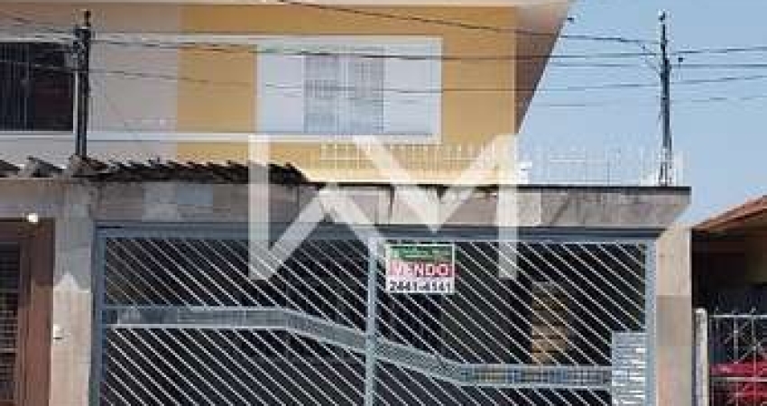 **Magnífico Sobrado à Venda na Prestigiada  Jardim Vila Galvão**, Guarulhos, SP
