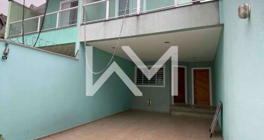 Sobrado à Venda com 3 suites, semi mobiliado, área gourmet e 4 vagas de garagem, Vila Harmonia, Gua