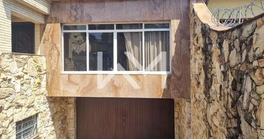 Casa com 4 quartos à venda na Rua Flores de Goiás, 183, Vila Rosália, Guarulhos