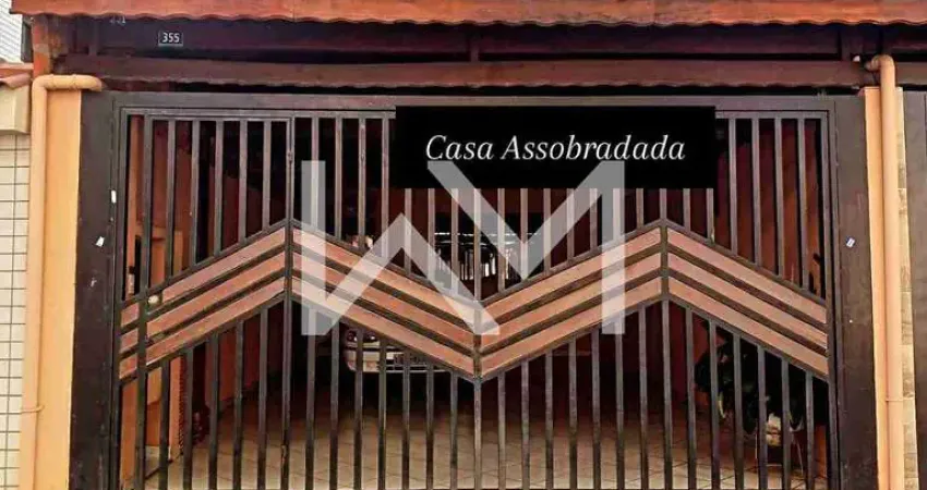 Sobrado para Venda na Vila Galvão, Guarulhos - 3 Dorms (1 suíte), 4 vagas coberta, portão eletrônic