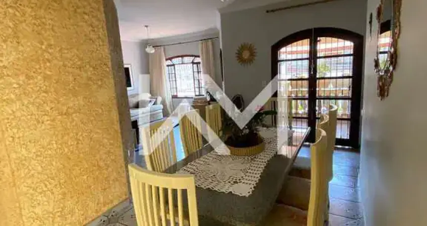 Sobrado comercial e residencial com excelente espaço pro seu negócio, Parque Continental I, Guarulh