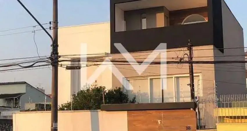 Sobrado com piscina á Venda por R$1.950.000 Rica arquitetura em Parque Renato Maia  -  Guarulhos