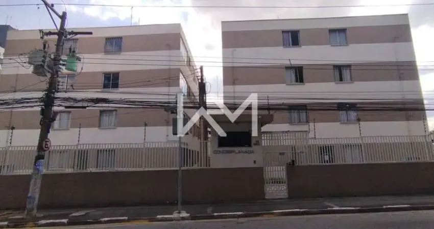Apartamento para Locação com 48m², 1 Dormitório, 1 Vaga de Garagem, Vila Leonor, Guarulhos, SP