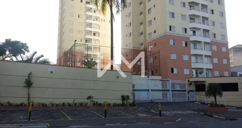 Excelente Apartamento para locação com 3 dormitórios, sendo 1 suíte, 2 banheiros, 1 vaga de garagem