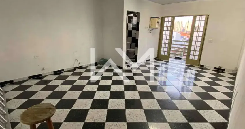 Casa assobradada para locação com 3 quartos, 2 salas e 2 vagas de garagem, Jardim Rosa de Franca, G