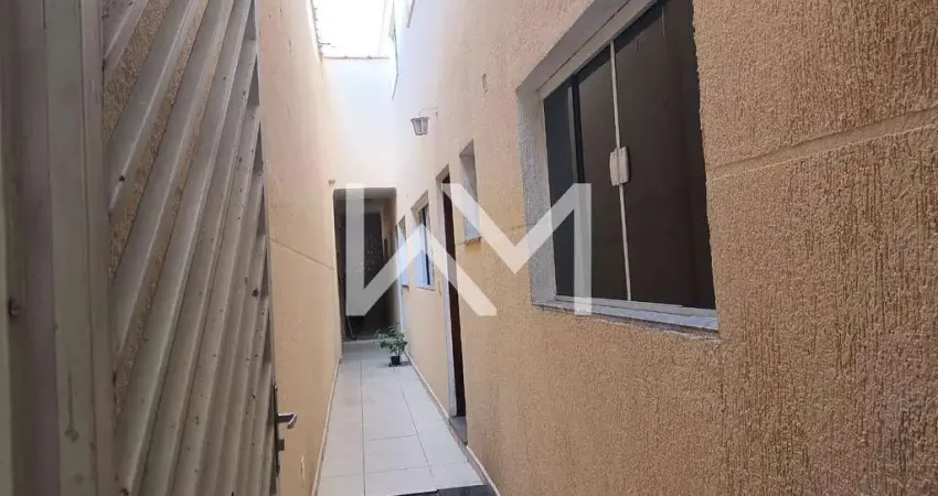Casa com 2 quartos para alugar na Rua Zequinha de Abreu, 65, Jardim Pinhal, Guarulhos