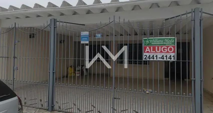 Casa térrea  para locação com espaço gourmet, parque renato maia, guarulhos, sp