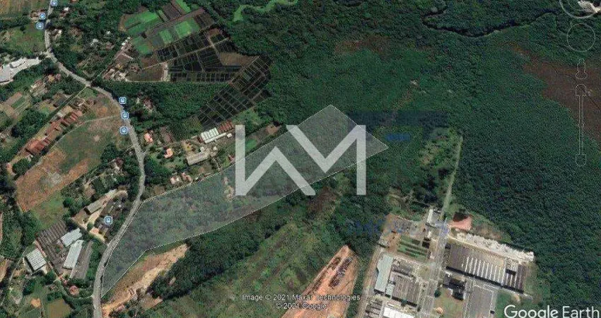 Área industrial à venda em Cocuera, Mogi das Cruzes, SP