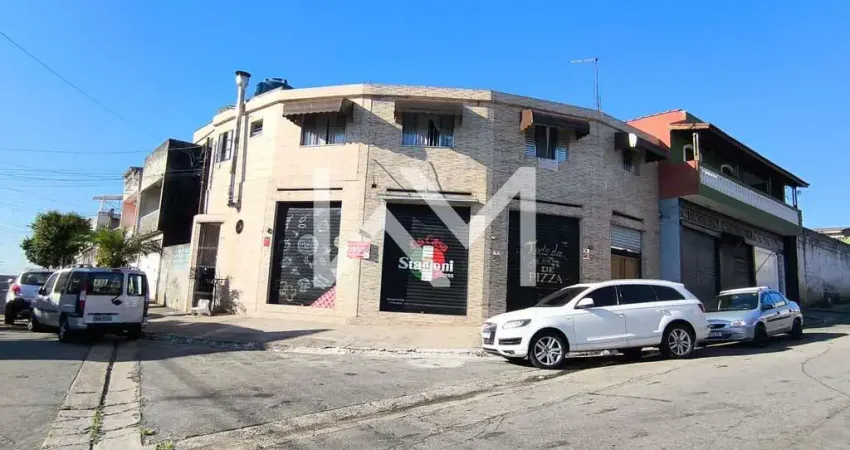 Salão Comercial para locação, Jardim Adriana, Guarulhos, SP