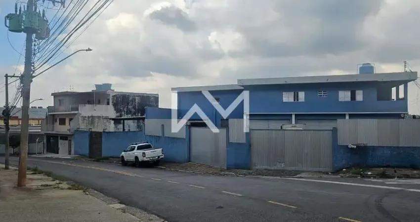 Prédio com estrutura versátil à venda em Cidade Parque Brasília, Guarulhos, SP