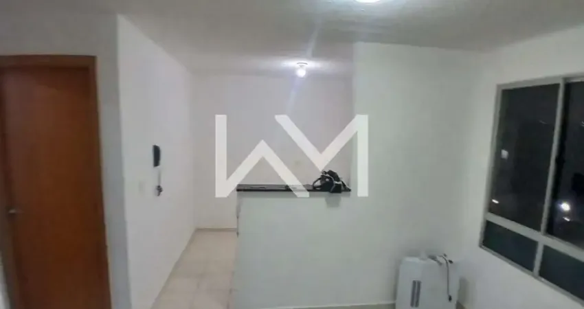 Ótimo Apartamento para locação com 2 dormitórios, 1 banheiro, 1 vaga de garagem, 43m², Vila Izabel