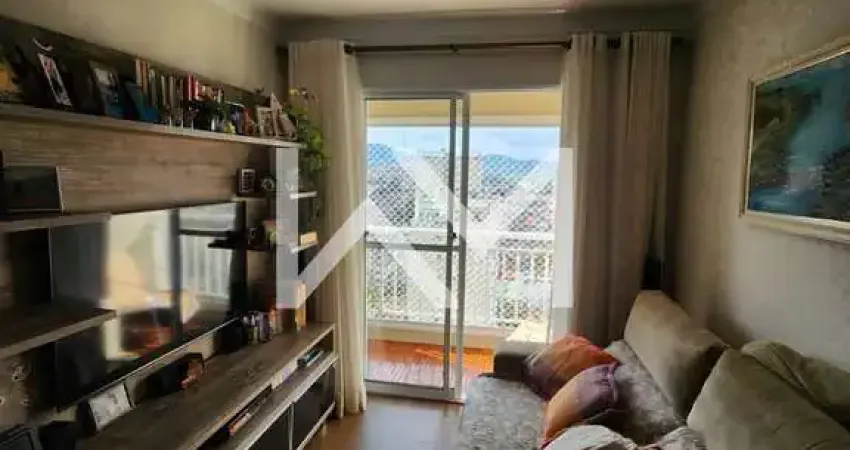 Ótimo Apartamento à venda com 2 dormitórios, 1 suíte, 1 banheiro, 2 vagas de garagem, 62m² Vila Ros