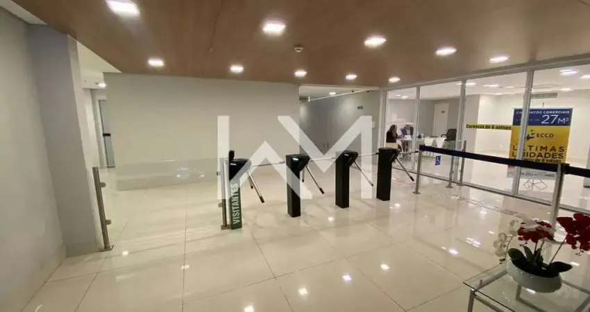 Sala comercial à venda com 81 metros e 3 vagas em Jardim Guarulhos, Guarulhos, SP