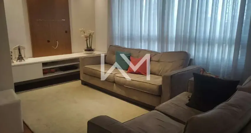 Maravilhoso Apartamento à venda com 3 dormitórios, sendo 1 suíte, 3 banheiros, 2 vagas de garagem,