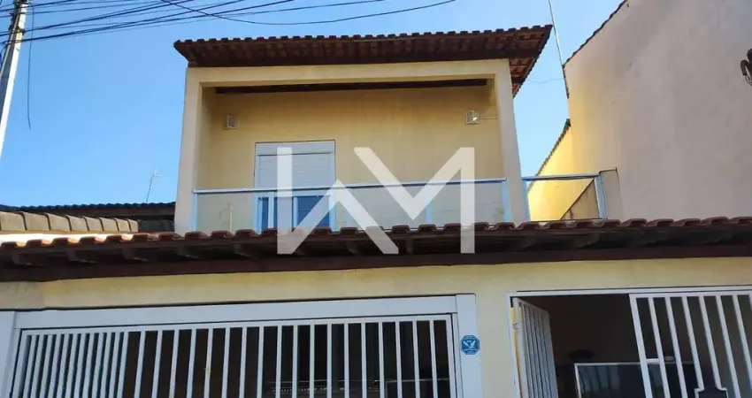 Sobrado à venda 3 Quartos, 1 Suite, 3 Vagas, 170M², Jardim Pinhal, Guarulhos - SP