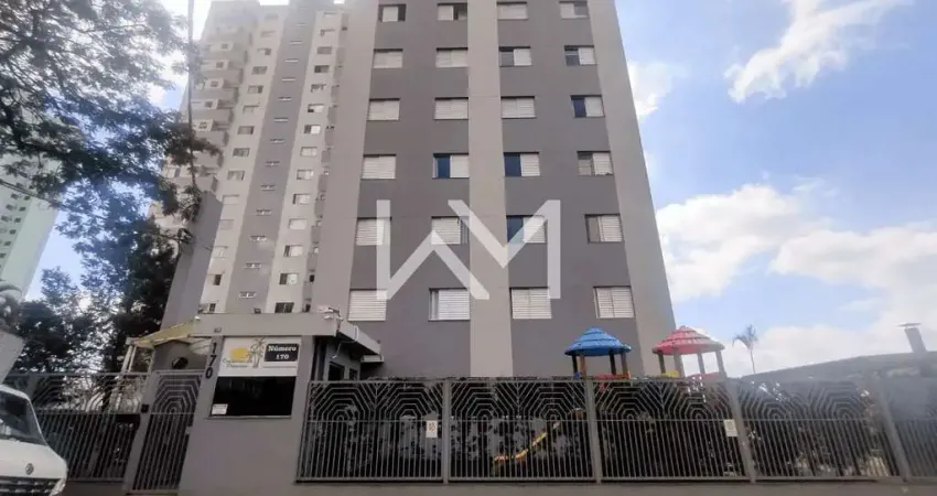 Apartamento à venda no Residencial das Palmeiras – Gopouva, Guarulhos