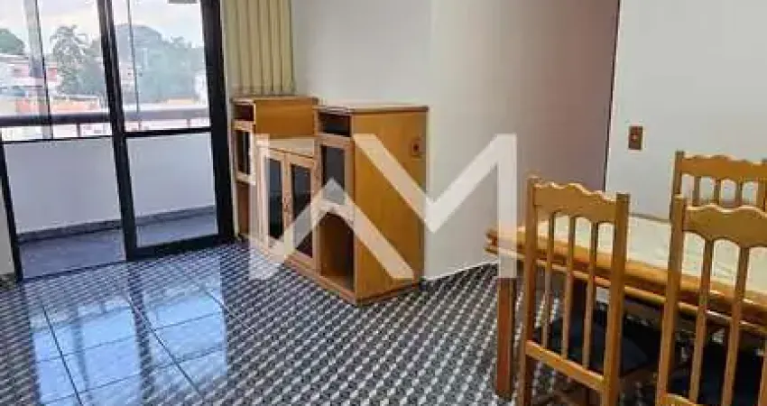 Apartamento à venda com lazer completo,  3 dormitórios, 1 banheiro, 2 vagas de garagem, 69m²,  Mace