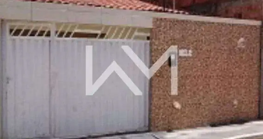 Casa à venda em Maragogi com  3 dormitórios, 1 banheiro, 1 vaga de garagem,  90m², São Bento - AL