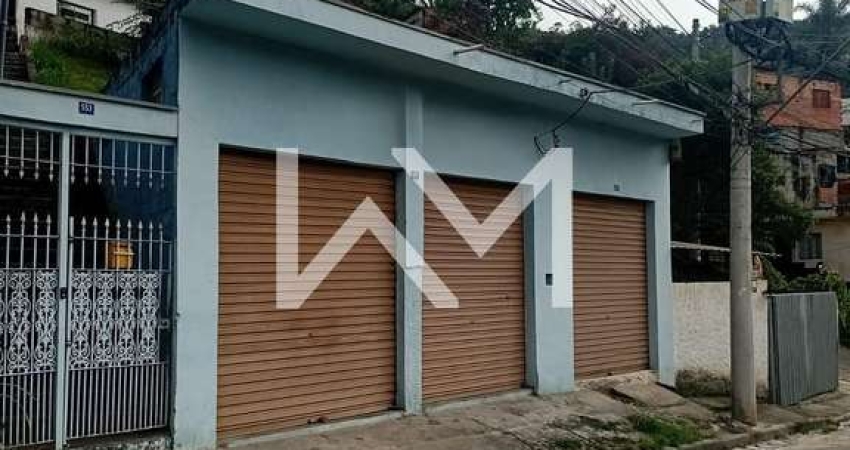 Terreno com 1400m² à venda em Recreio São Jorge, Guarulhos, SP