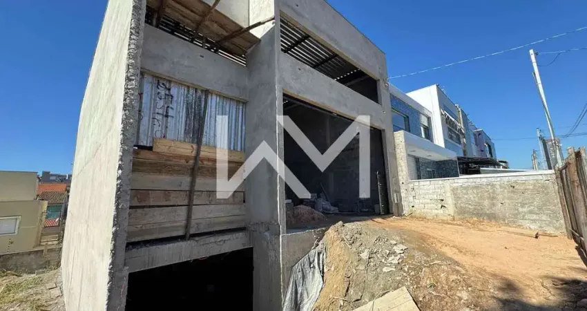Salão Comercial, com mezanino e subsolo para locação, Jardim Santa Clara, Guarulhos, SP