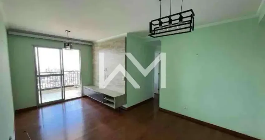 Apartamento à venda com 3 dormitórios, sendo 1 suíte, 2 banheiro, 1 vaga de garagem, 76m², Jardim I