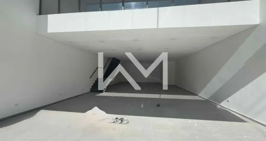Salão para locação com mezanino e 4 vagas para locação, Centro, Guarulhos, SP