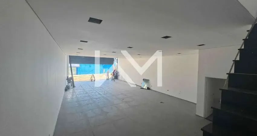 Salão Comercial novo com mezanino para locação, Centro, Guarulhos, SP
