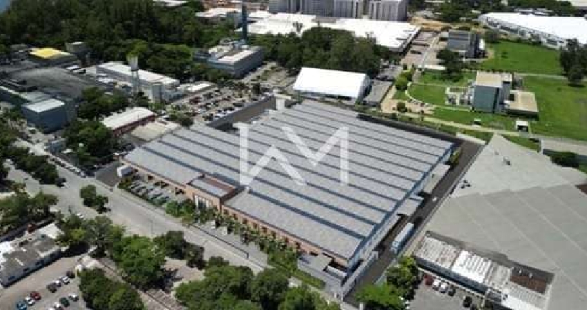 Galpão com 14.964,15 metros quadrados de área total  para locação, Jaguaré, São Paulo, SP