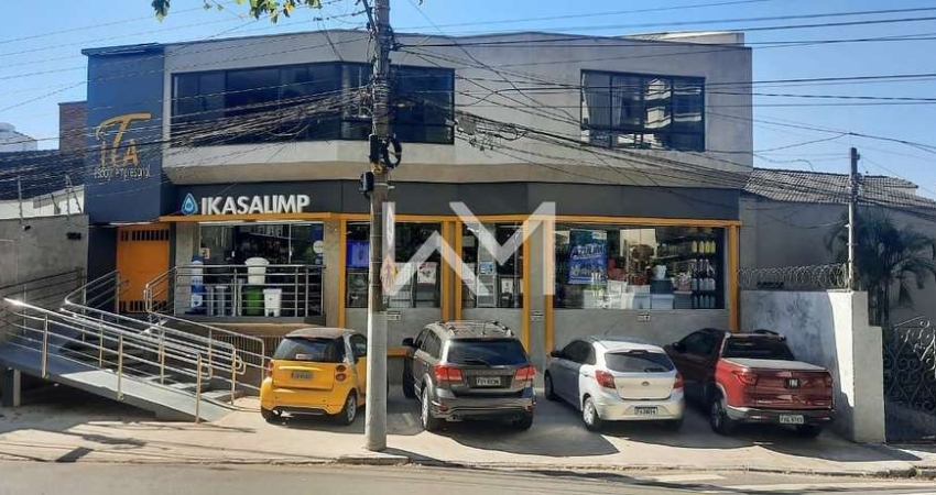 Sala comercial para alugar na Avenida Salgado Filho, 1056, Centro, Guarulhos