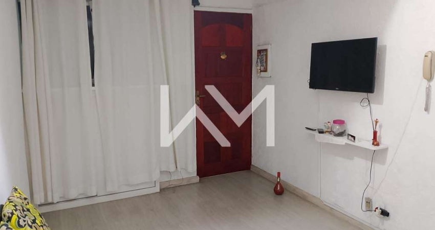 Apartamento à venda com 2 dormitórios, 1 banheiro, 1 vaga de garagem, 65m², Parque Cecap, Guarulhos