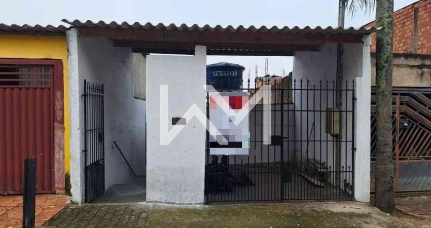 Casa à Venda com 1 dormitório, 1 banheiro, 1 vaga de garagem, 125m², Nova Ponte Alta em Guarulhos