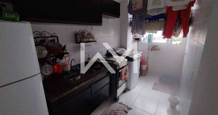 Apartamento à venda com 2 dormitórios, 1 banheiro, 1 vaga de garagem, 54m², Itaim Paulista, São Pau