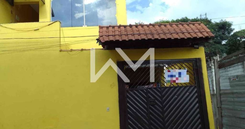 Sobrado à Venda ideal para investidor com  Conjunto Marcos Freire, Guarulhos, SP