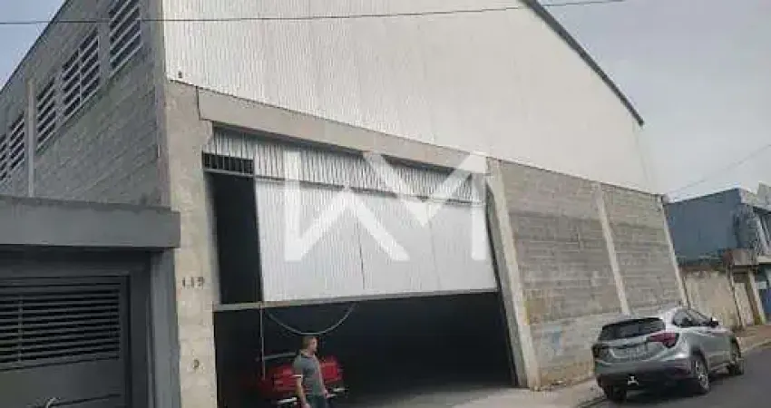 Galpão de 750m2 para locação em Jardim Presidente Dutra  -  Guarulhos