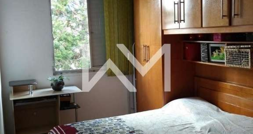 Apartamento à venda com 2 dormitórios, 1 banheiro, 1 vaga de garagem, 53m², Jardim Paraventi em Gua